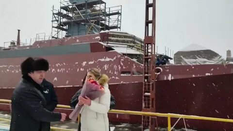 Корабль наро фоминск