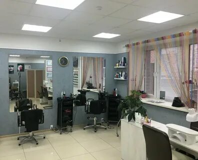 Салон красоты саранск