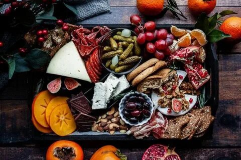 Beautiful flavours