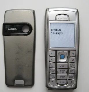 Нокиа 6230