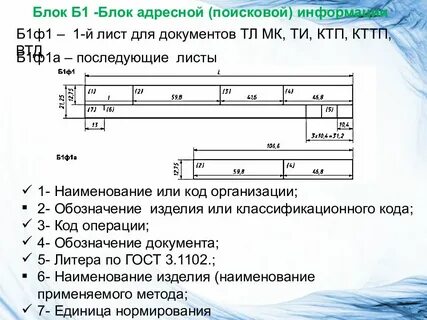 Присвоение литеров