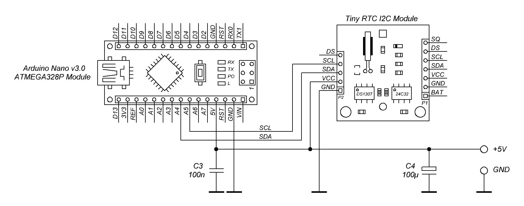 KN34PC - 24C32 Arduino library