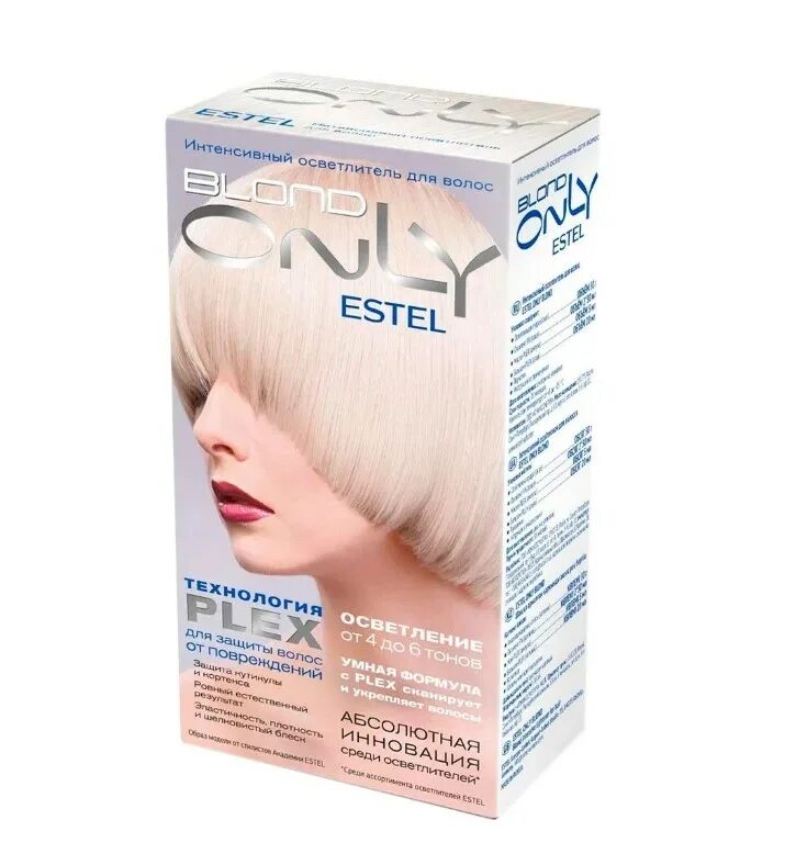 Осветлитель для волос Estel. OSB интенсивный осветлитель для волос Estel only blond. Краска Эстель Онли блонд. Осветляющая краска для волос Эстель.