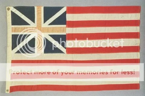 The union flag is today flown above