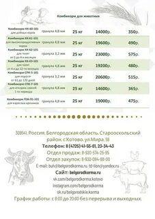 Белгород выходные дни