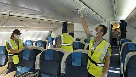 Работа в аэропорту вахтой для женщин