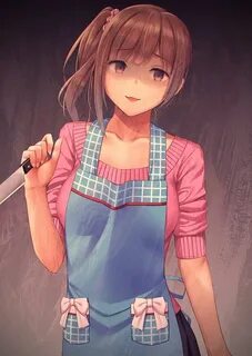 District housewife animation