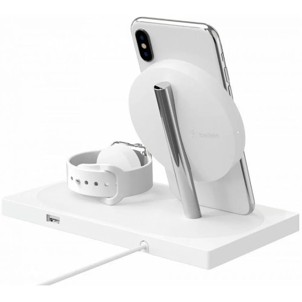 Док станция apple iphone. Belkin f8j234. Беспроводная док станция Belkin. Belkin док станция для iphone. Беспроводная док-станция Belkin BOOSTUP.