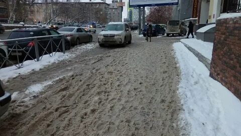 Потепление в новосибирске
