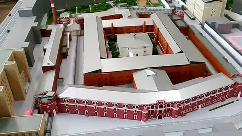 Следственный изолятор 2 москва