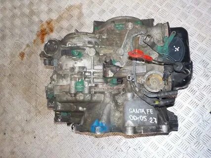 Акпп санта фе 2.7