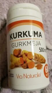 Куркума витамины