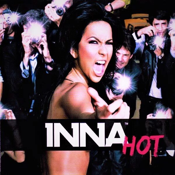 Inna hot обложка. Inna альбомы. Inna обложки альбомов. Inna hot альбом.