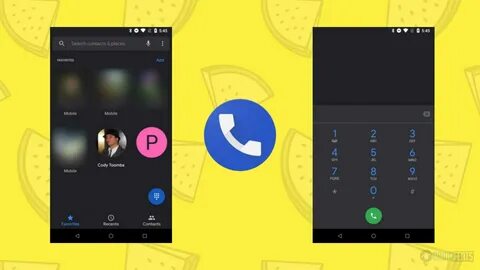 Google звонилка