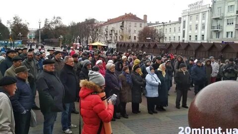 Новости тернополя