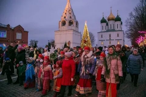 Праздник подмосковье