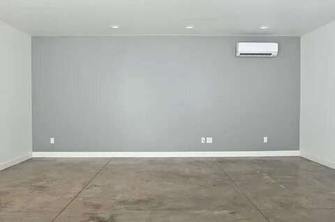 Empty but