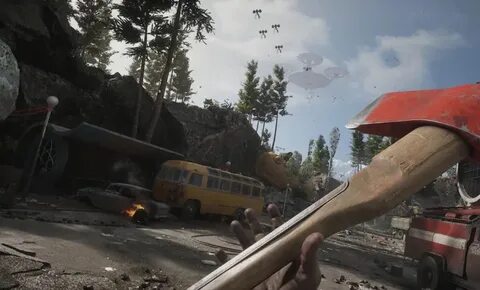 Сохранения atomic heart