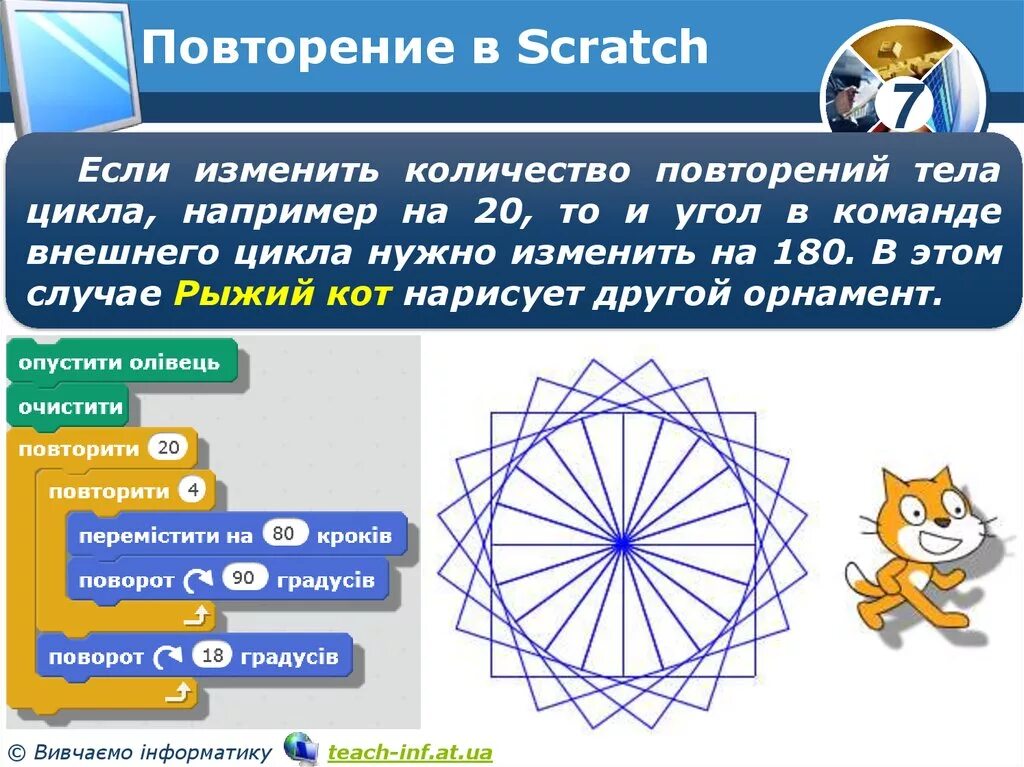 Практическая работа скретч