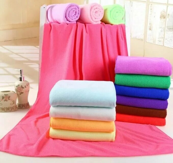 Яркие полотенца. Microfiber Towel полотенце. Полотенце банное микрофибра (70*140). Полотенце микрофибра 70х140. Полотенце/разноцветное.