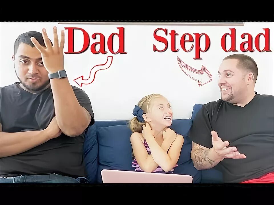 Two dads хлопья. Dad popping.