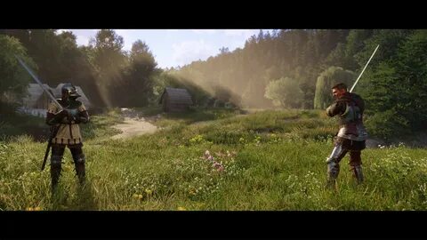 Моды на kingdom come deliverance