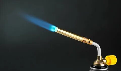 Выбираем газовый