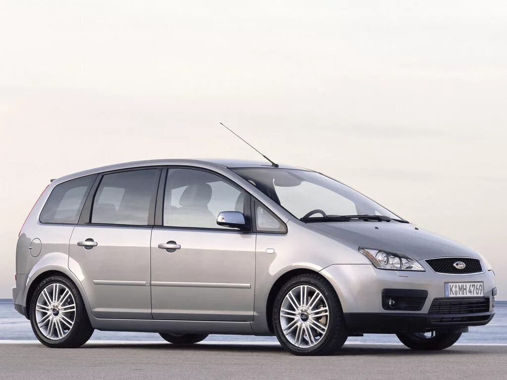 Купить форд симакс. Ford Focus c-Max 2005. Форд фокус c Max 2007. Ford Focus c-Max 2003-2007. Форд фокус c Max 2008.