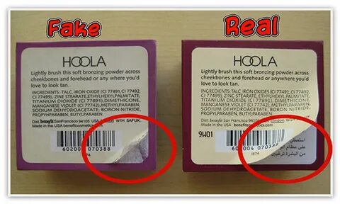Как проверить корейскую косметику на оригинальность