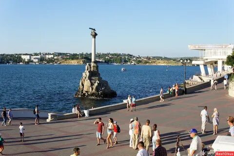 Севастополь летом