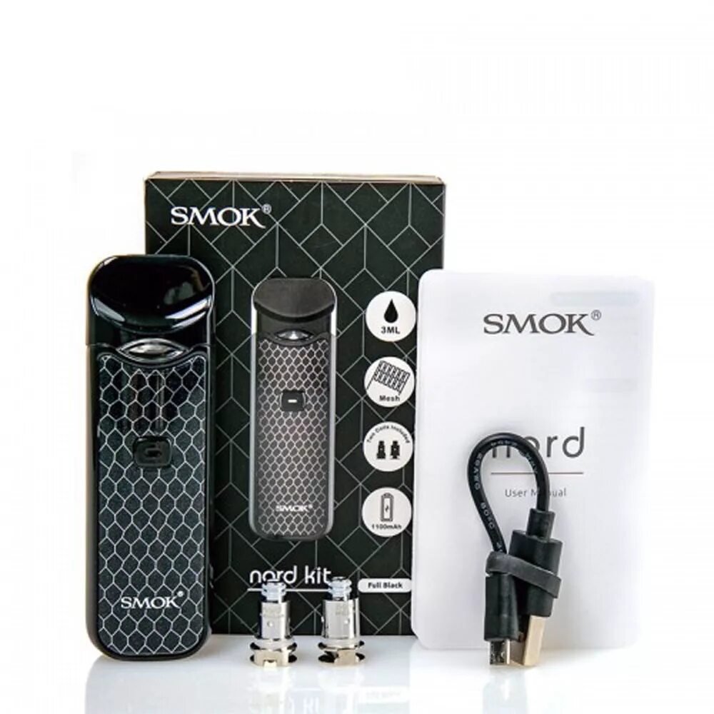 Электронная сигарета Smoke Nord Kit. Smok Nord pod Kit. Smoke Nord 3 Kit. Вейп Смок 1.