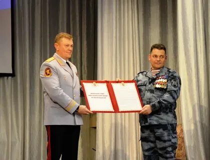 Пермский омон