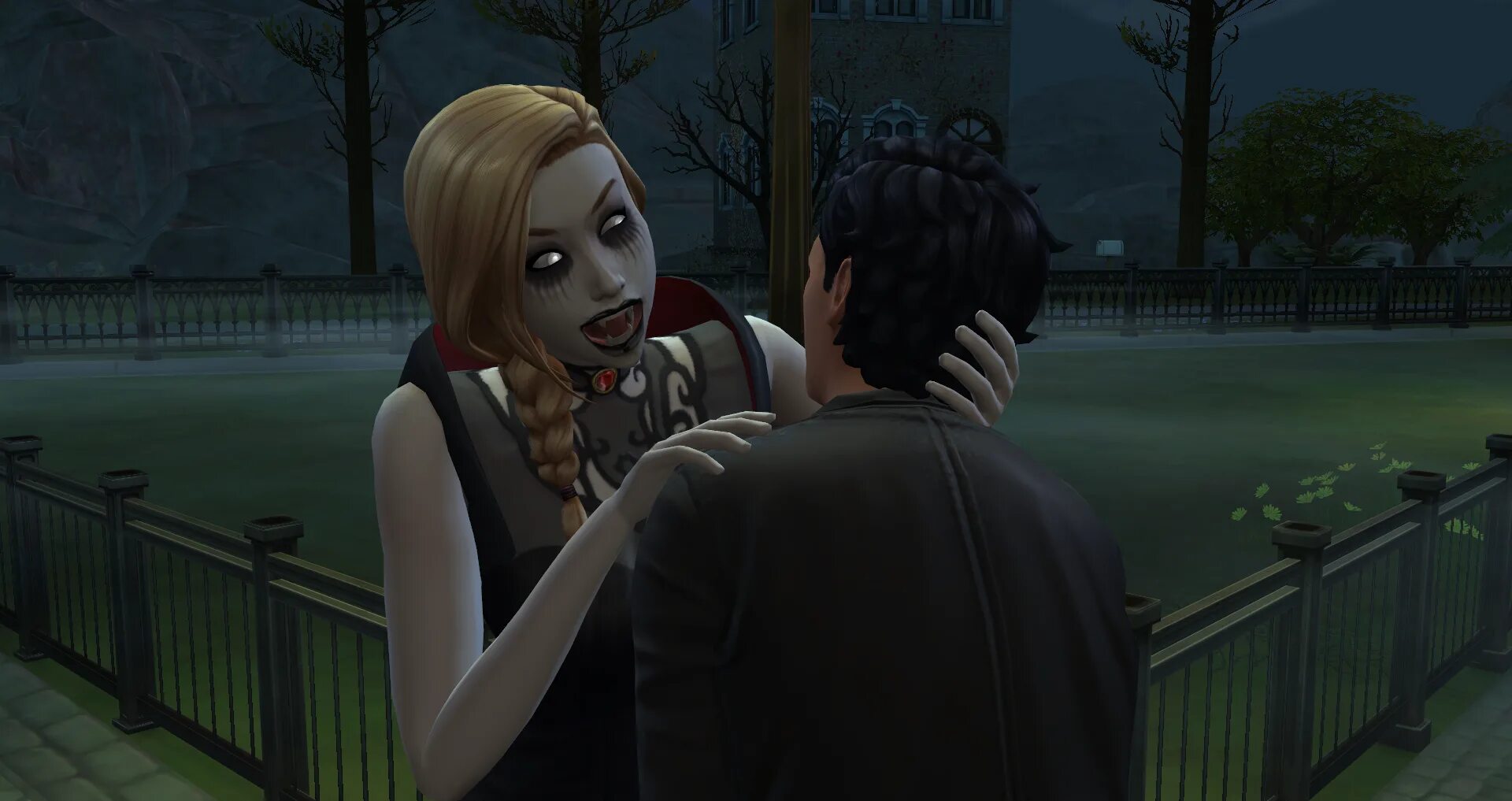 Vampire 4pda