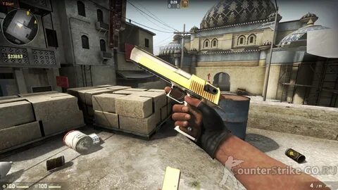 Desert eagle кс 2
