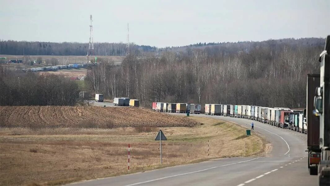 Белтаможсервис очередь на границе каменный лог