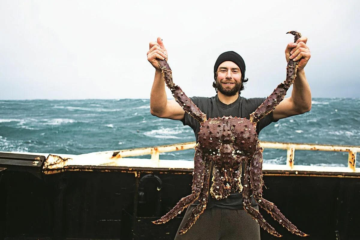 Crab people