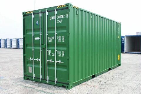 20 high cube
