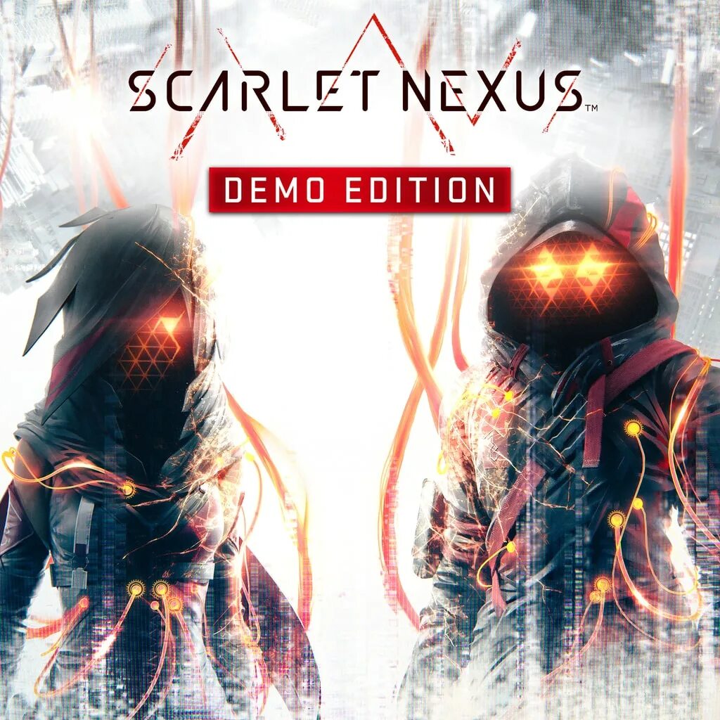 Scarlet Nexus. Scarlet Nexus ps5. Scarlet Nexus Deluxe Edition. Scarlet Nexus story Demo. Demo edition