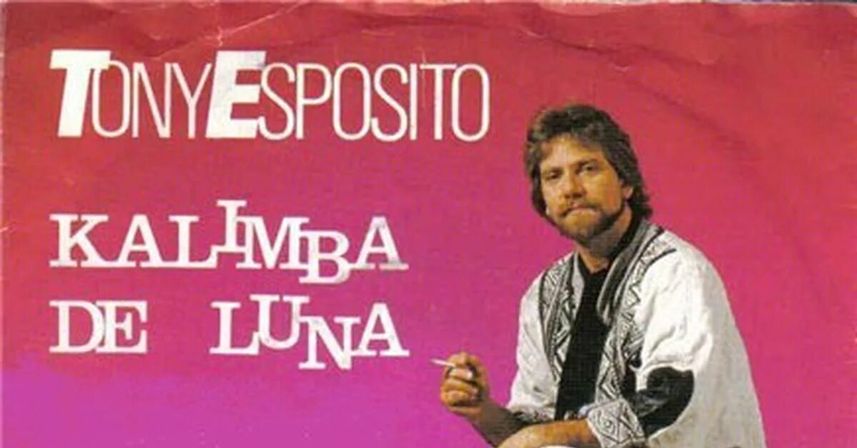 Tony Esposito музыкант. Тони Эспозито калимба де Луна. Tony Esposito Kalimba de Luna 1984. Тони Эспозито музыкант в молодости. Эспозито де луна