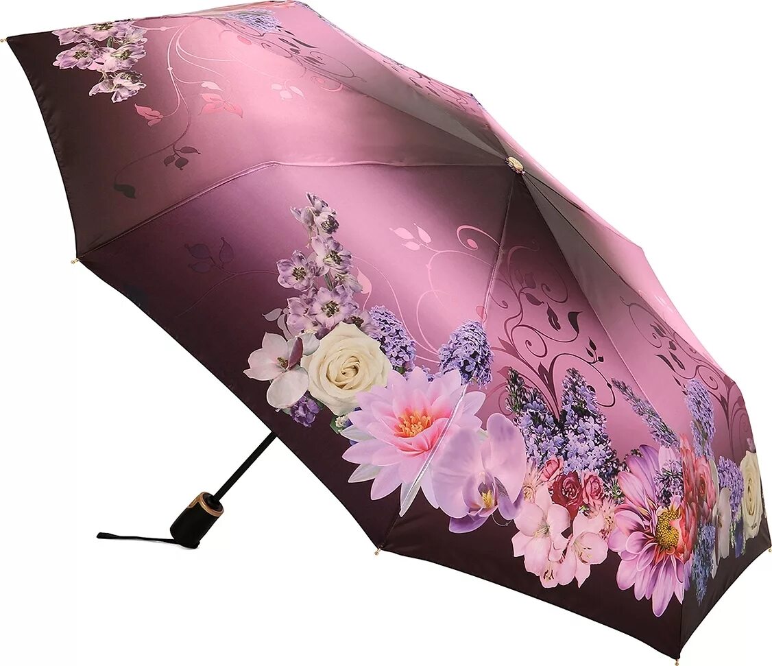 Купить зонтик женский автомат