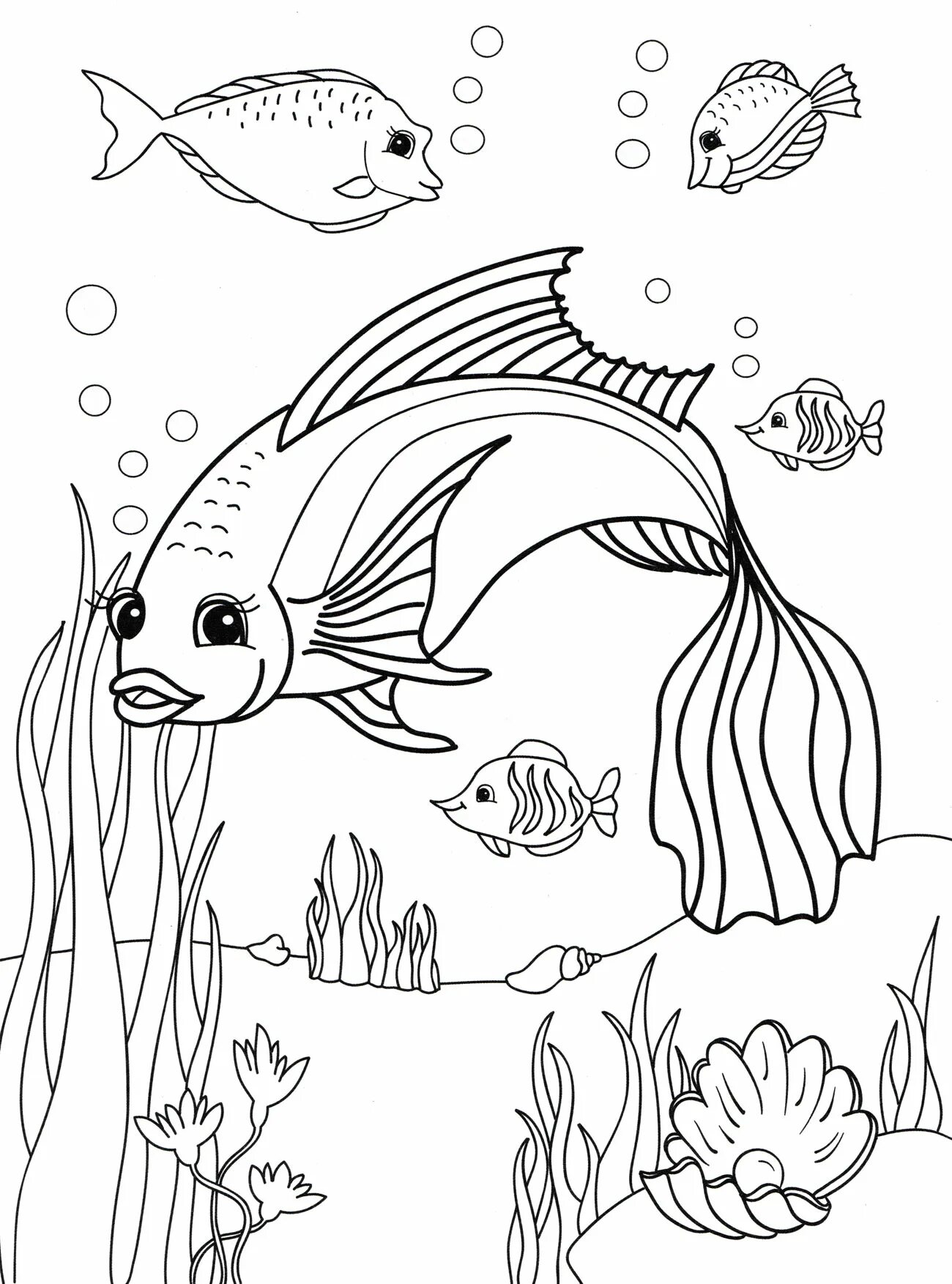 Раскраска рыбы для детей 6 лет. Рыбка раскраска для детей. Рыба раскраска для детей. Морские рыбы раскраска для детей. Рыбка картинка для детей раскраска.