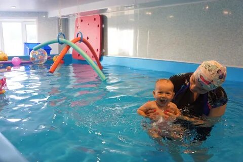 Бассейн для детей в ростове на дону