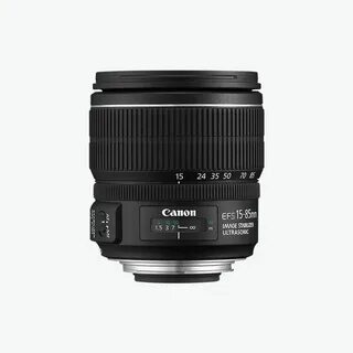 Canon 15 85mm 3.5 5.6 is