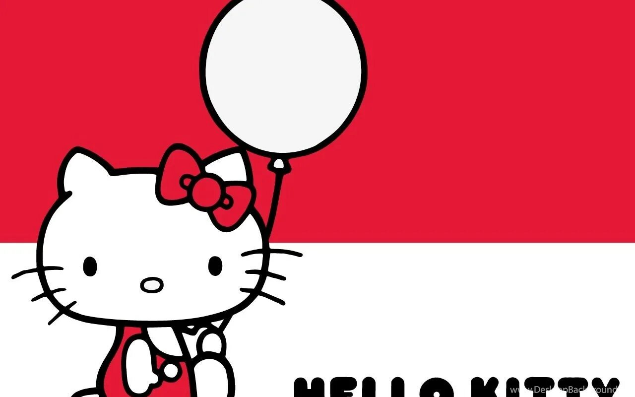 Hello red. Хелло Китти. Фон с Хеллоу Китти. Логотип Хелло Китти. Hello Kitty песня.