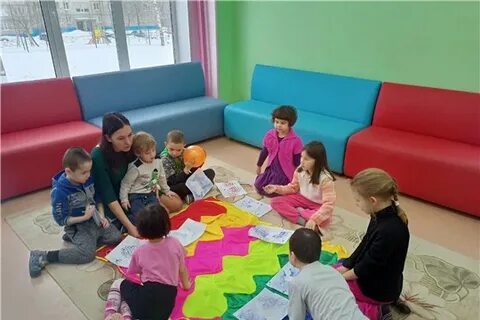 Островок любви и добра