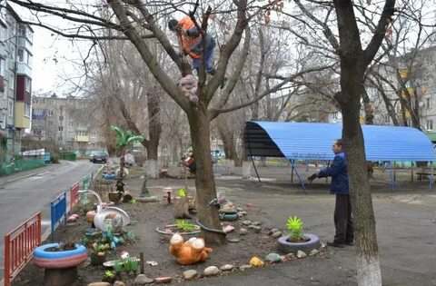 Дворики невинномысска