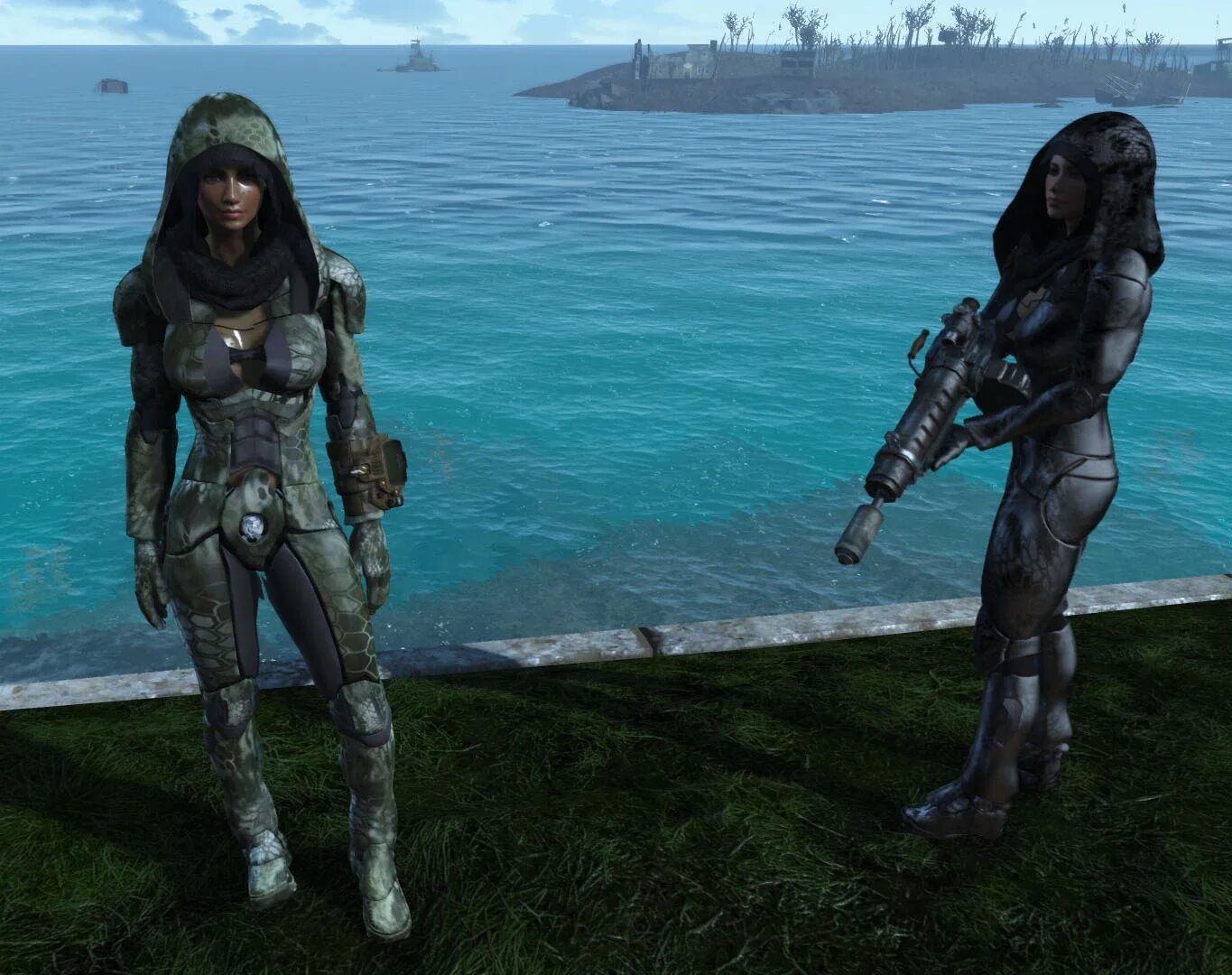 Fallout 4 android. Fallout 4 ares tsunami cbbe. fallout 4 мод раса андроидов. фоллаут 4 мод андроид. дочери ареса fallout.