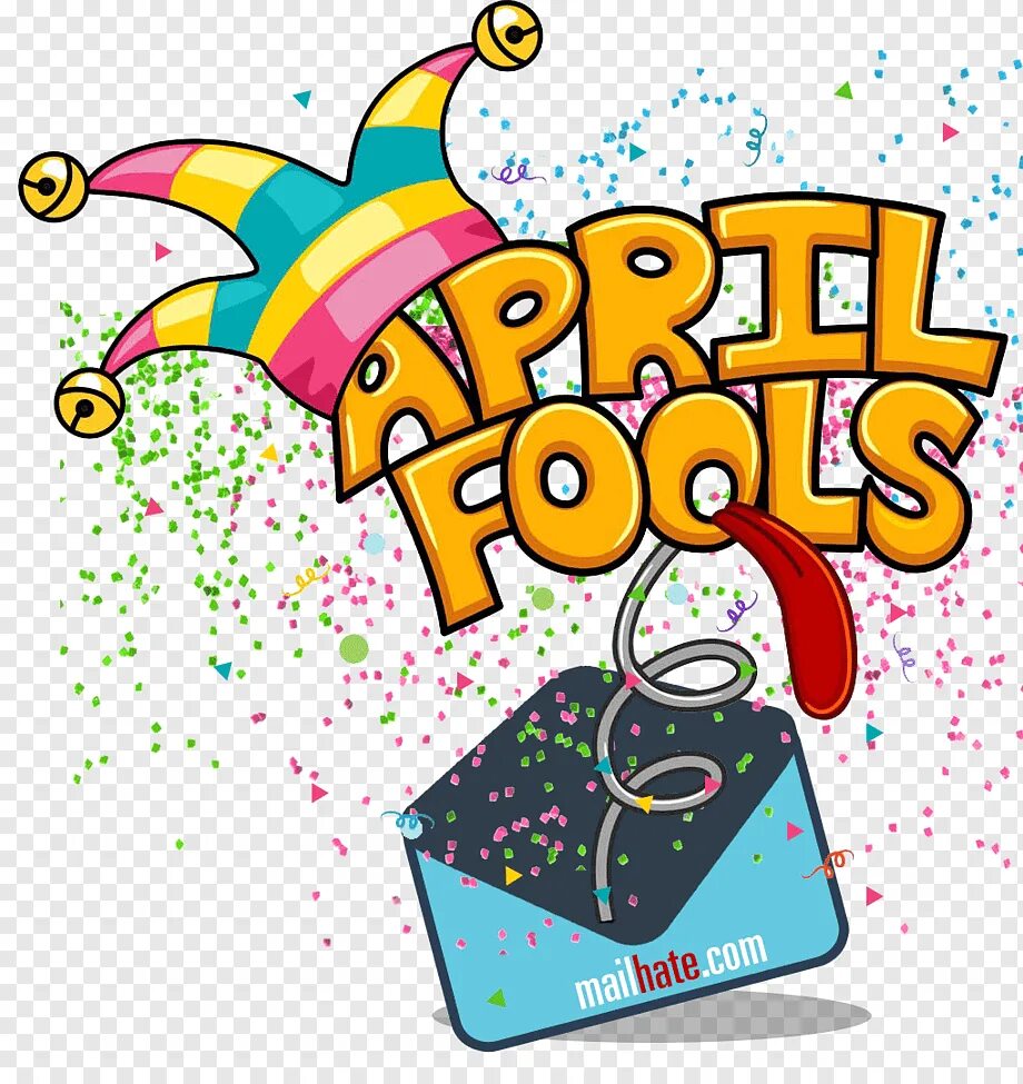 Первое апреля по английски. April Fool's Day. День смеха (April Fools Day). Открытки April Fools Day. День смеха на прозрачном фоне.