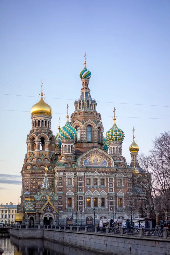 Спас на крови какой стиль. Храм Воскресения Христова в Санкт-Петербурге. А.А. Парланд: храм Воскресения Христова (спас на крови) в Петербурге.