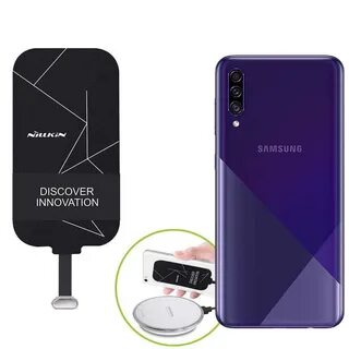 Realme 8 беспроводная зарядка